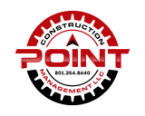 https://www.logocontest.com/public/logoimage/1627611774Point Construction Management LLC4.png
